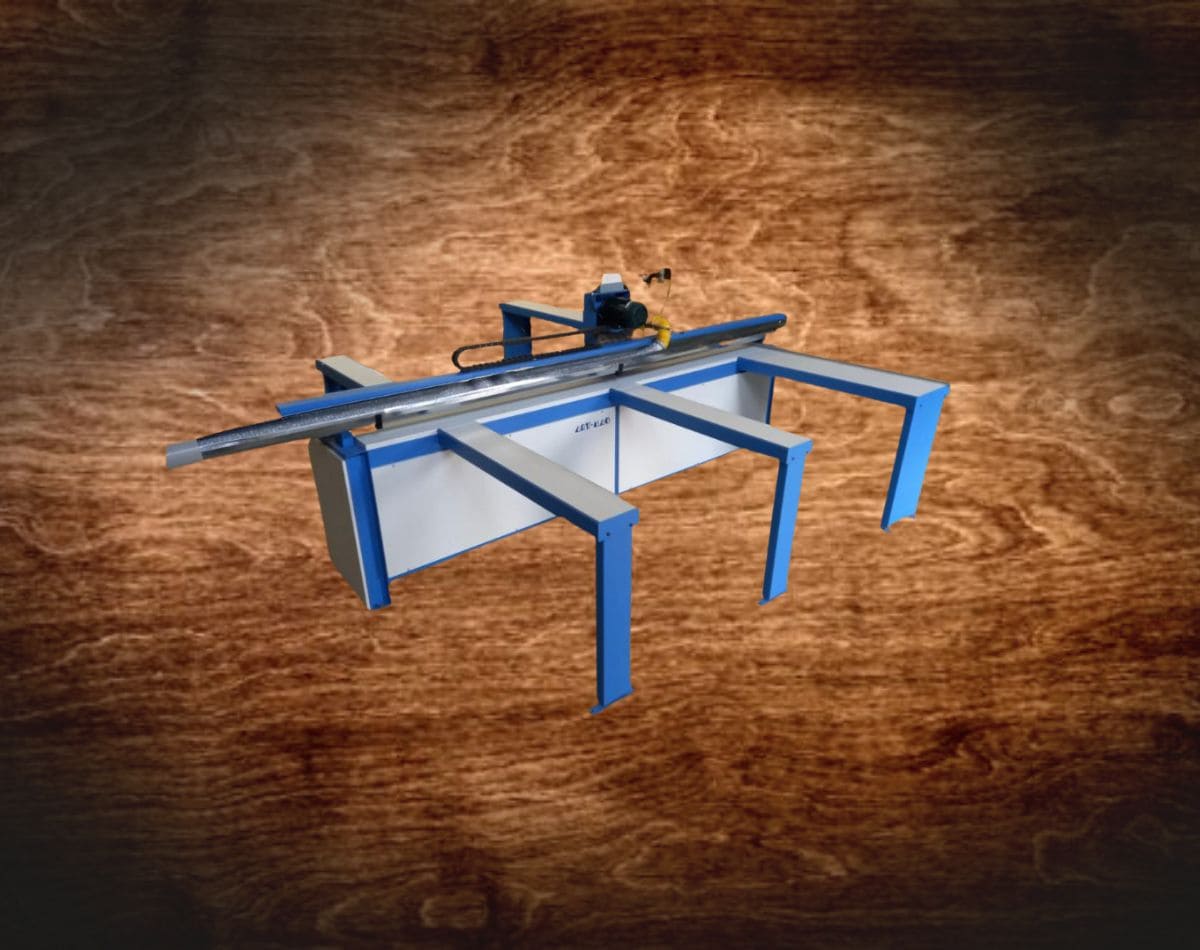 Seccionadora Artmaq Manual 1