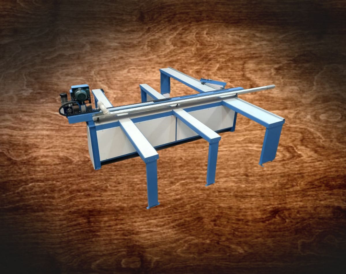 Seccionadora Artmaq Automática 2