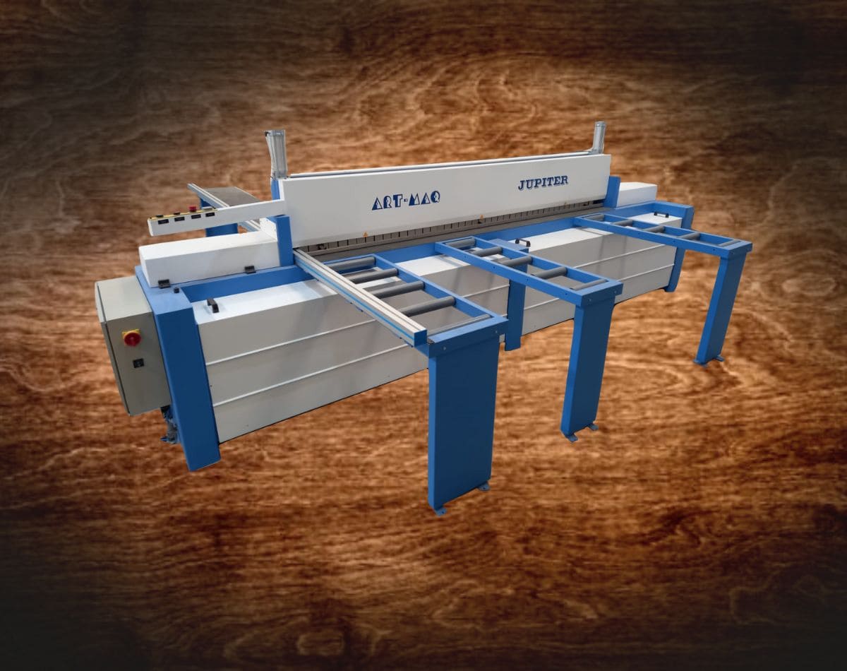 Seccionadora Artmaq Júpiter 4