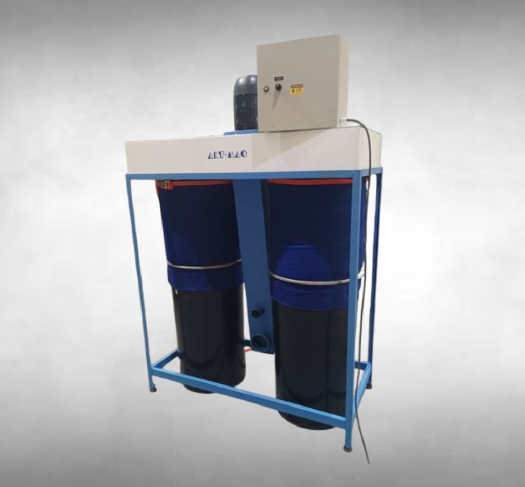 Coletor de pó industrial ARTMAQ